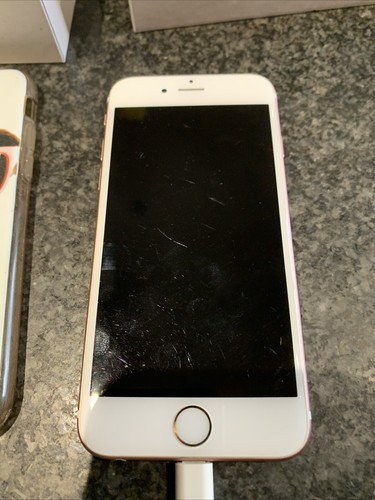 Iphone rose gold unlocked - iphone,