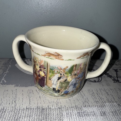 Royal doulton bunnykins - royal,