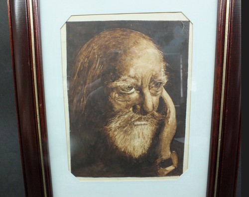 Really excellent watercolour - really,