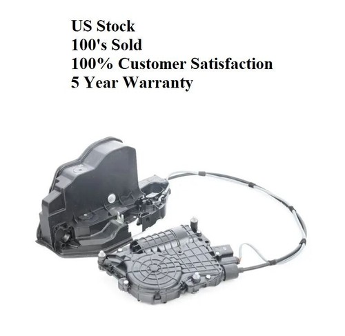 Front left door - door, actuator
