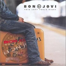Bon jovi this - this, feels