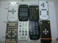 Tivoli Audio Remote Albergo