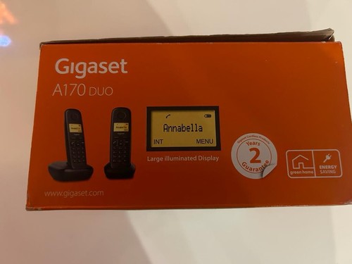 Gigaset a170 advanced - a170, cordless