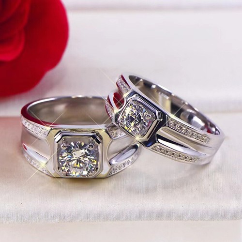 Mens large silver shiny - large,