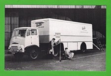 Motor Cards Postcard - Morris