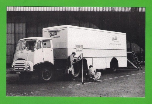 Motor cards postcard morris - cards,