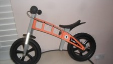 FIRST BIKE STREET Training  Balance bike 22 months- 5 years excellent condition