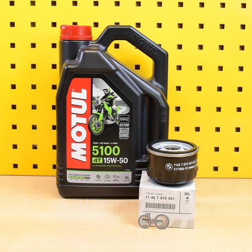 Set original oil - , filter