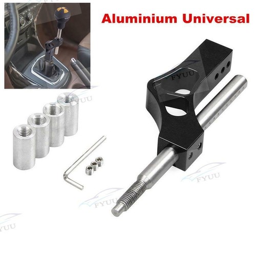 Adjustable aluminium black car - adjustable,