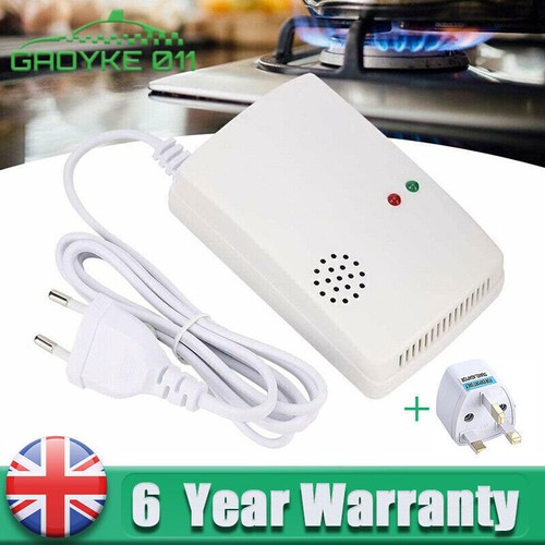 Gas detector sensor alarm - sensor,