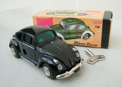 Schuco nutz micro racer 1046 - schuco,
