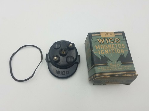 Wico x3132 distributor cap - distributor,