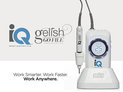 Harmony gelish file iq - harmony,