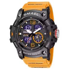 Mens Watches Big Face Military