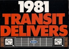 Ford Transit Mk2 Van