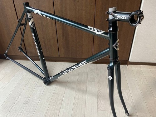 Gary fisher triton chromoly - triton,