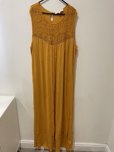 Redoute sleeveless midaxi - la,