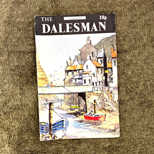 The dalesman magazine - dalesman,