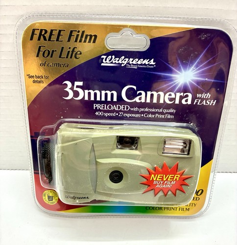 35mm single use camera with - 35mm,