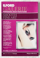 Ilford Galerie Smooth Fine Art