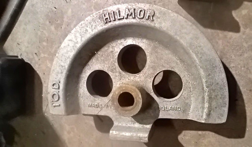 Hillman inch former for - 1,