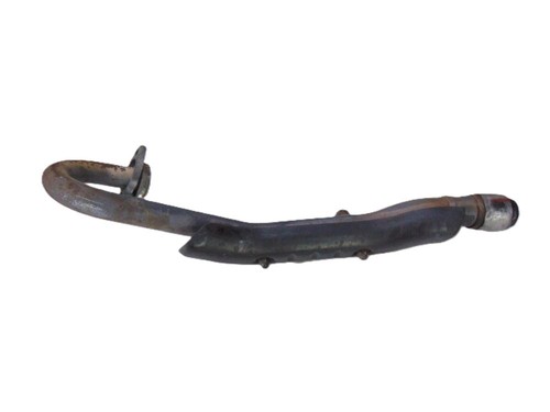 Exhaust downpipes header - exhaust,