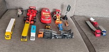 Lorries Truck Car Bus