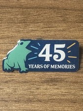 Alton Towers Resort 45 Years