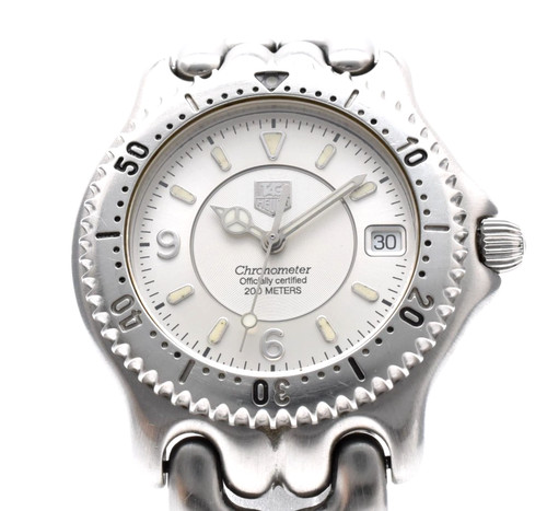 Near mint tag heuer - tag,