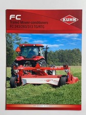 Kuhn FC 243 - 313 Trailed