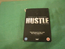 Hustle Complete Seasons 1-5