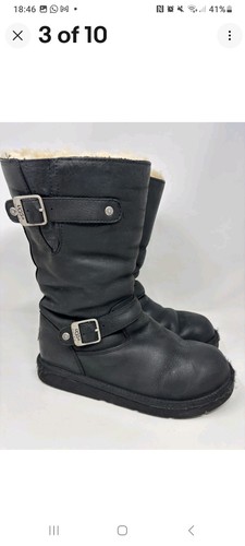Ugg 5678 kensington black - kensington,