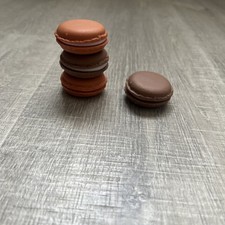 Macaron Mini Storage Box Case – Pill Box, Jewelry Organizer, Travel Container