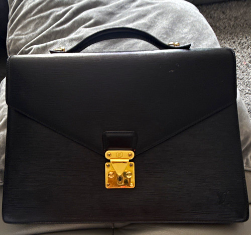 Authentic vintage louis - authentic,