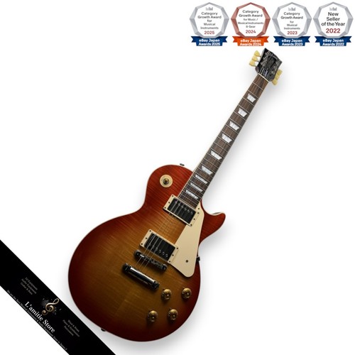 Gibson les paul standard 50s - les,