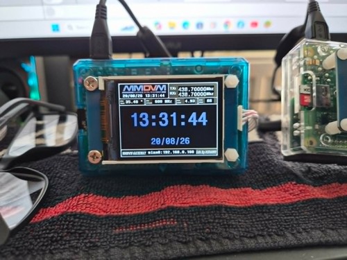 Mmdvm duplex - mmdvm,