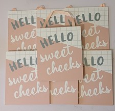 Job Lot of 7 'Hello Sweet