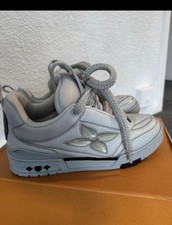 Louis Vuitton Skate Trainer Grey