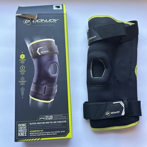 Donjoy performance bionic knee - performance,