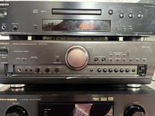 Technics SU-A900MK2 Integrated Amplifier Mos Class AA