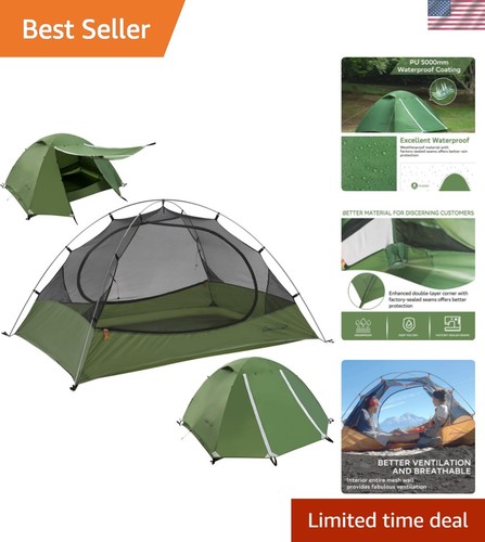 Lightweight person camping - person,