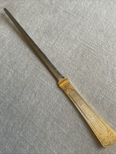 Vintage FOREIGN Letter Opener