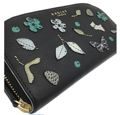Radley herbarium black - ‘herbarium’,
