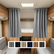 Thermal Blackout Curtains