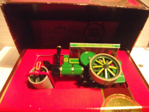 Yesteryear aveling porter - yesteryear, aveling&porter