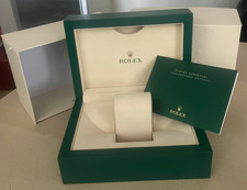 GENUINE ROLEX COSMOGRAPH DAYTONA 2022 WATCH BOX & INSTRUCTIONS MANUAL MP623