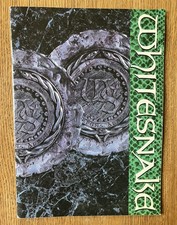 Whitesnake 1987-88 Tour