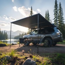 Expedition Overland Pull-out