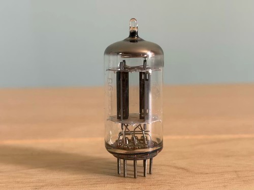 Telefunken ecc83 12ax7 long - 12ax7,