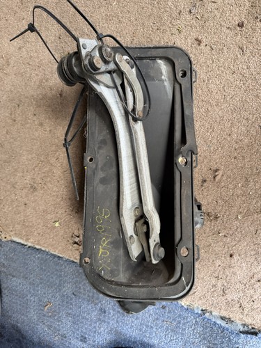 Wiper motor mechanism - motor,